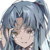 落月 落月
